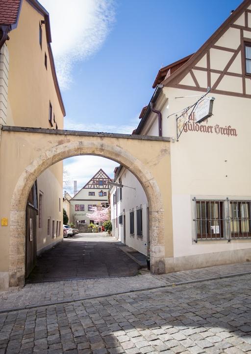 Gasthof Goldener Greifen